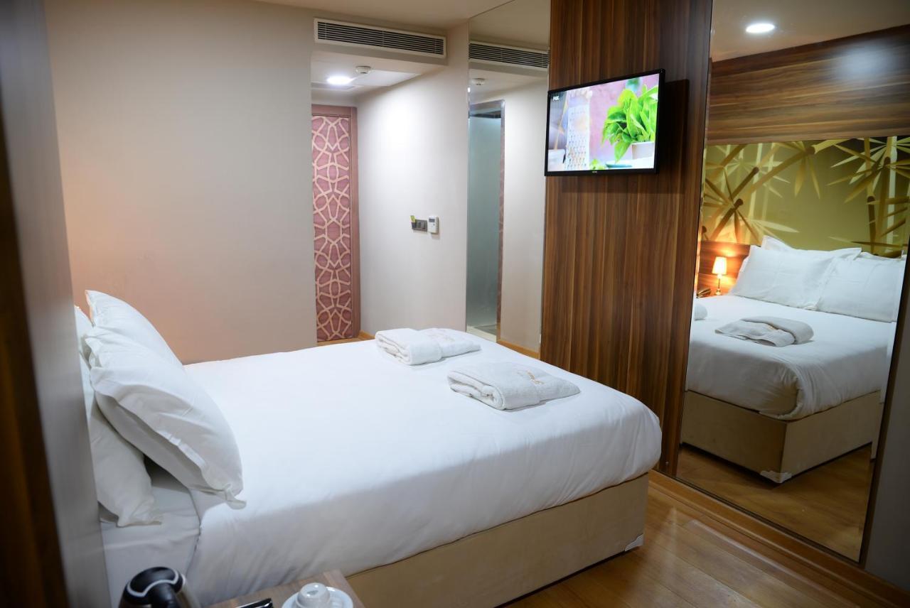 Perante Hotel Sisli Κωνσταντινούπολη Εξωτερικό φωτογραφία