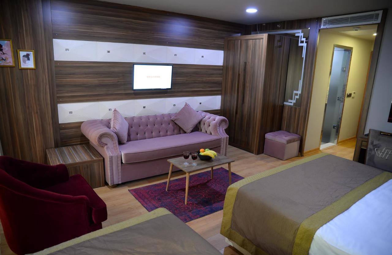 Perante Hotel Sisli Κωνσταντινούπολη Εξωτερικό φωτογραφία