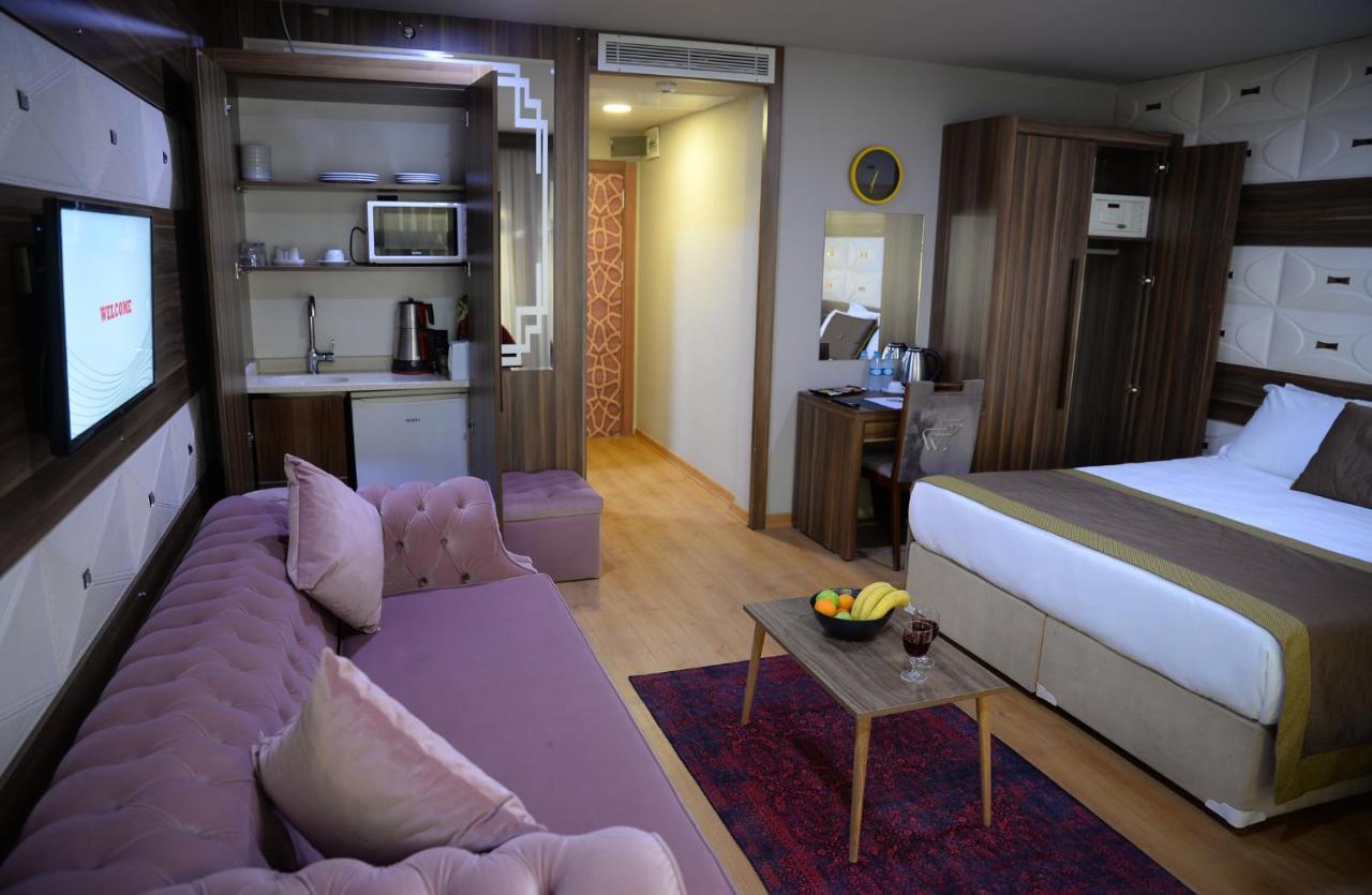 Perante Hotel Sisli Κωνσταντινούπολη Εξωτερικό φωτογραφία
