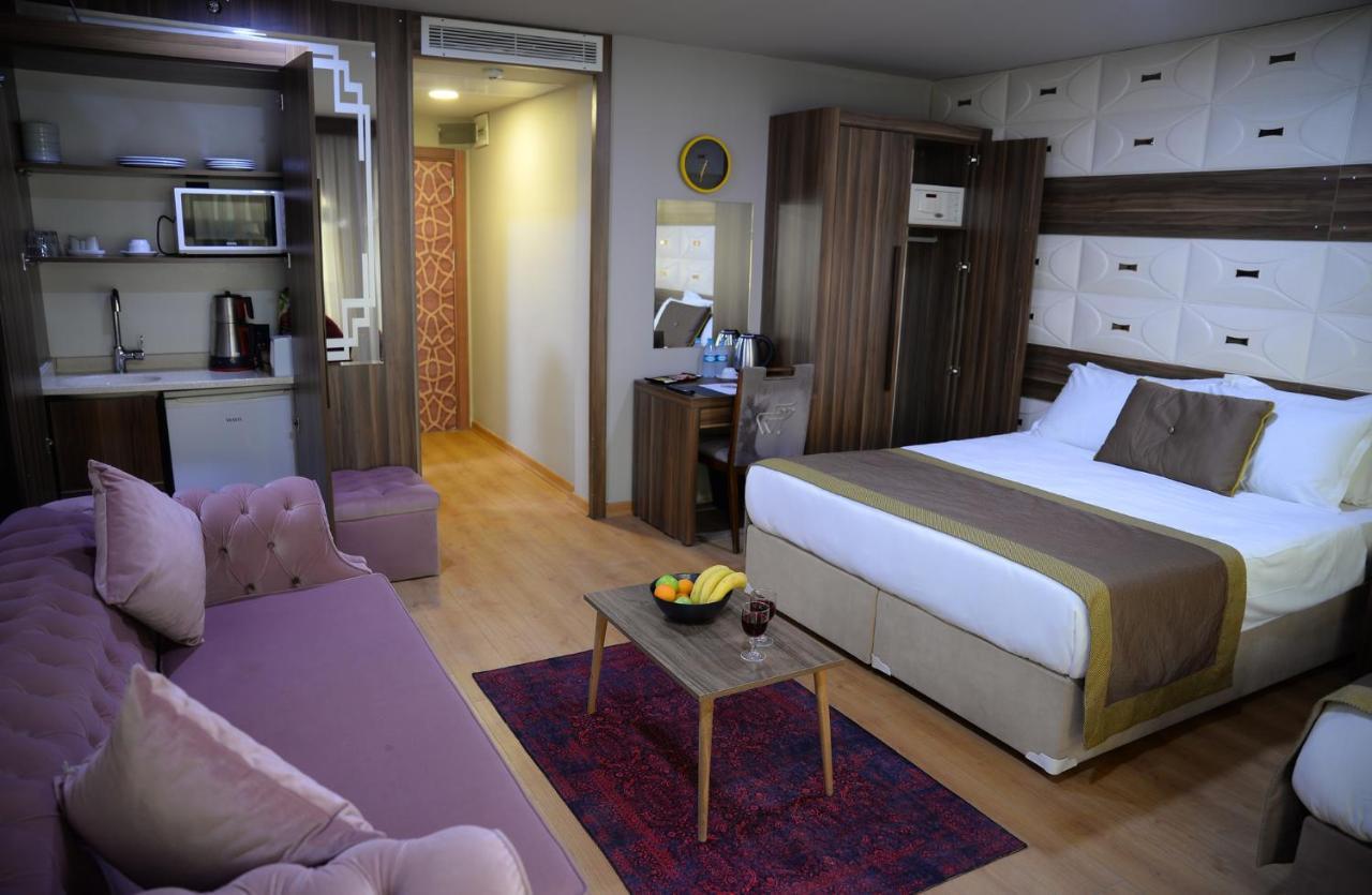 Perante Hotel Sisli Κωνσταντινούπολη Εξωτερικό φωτογραφία