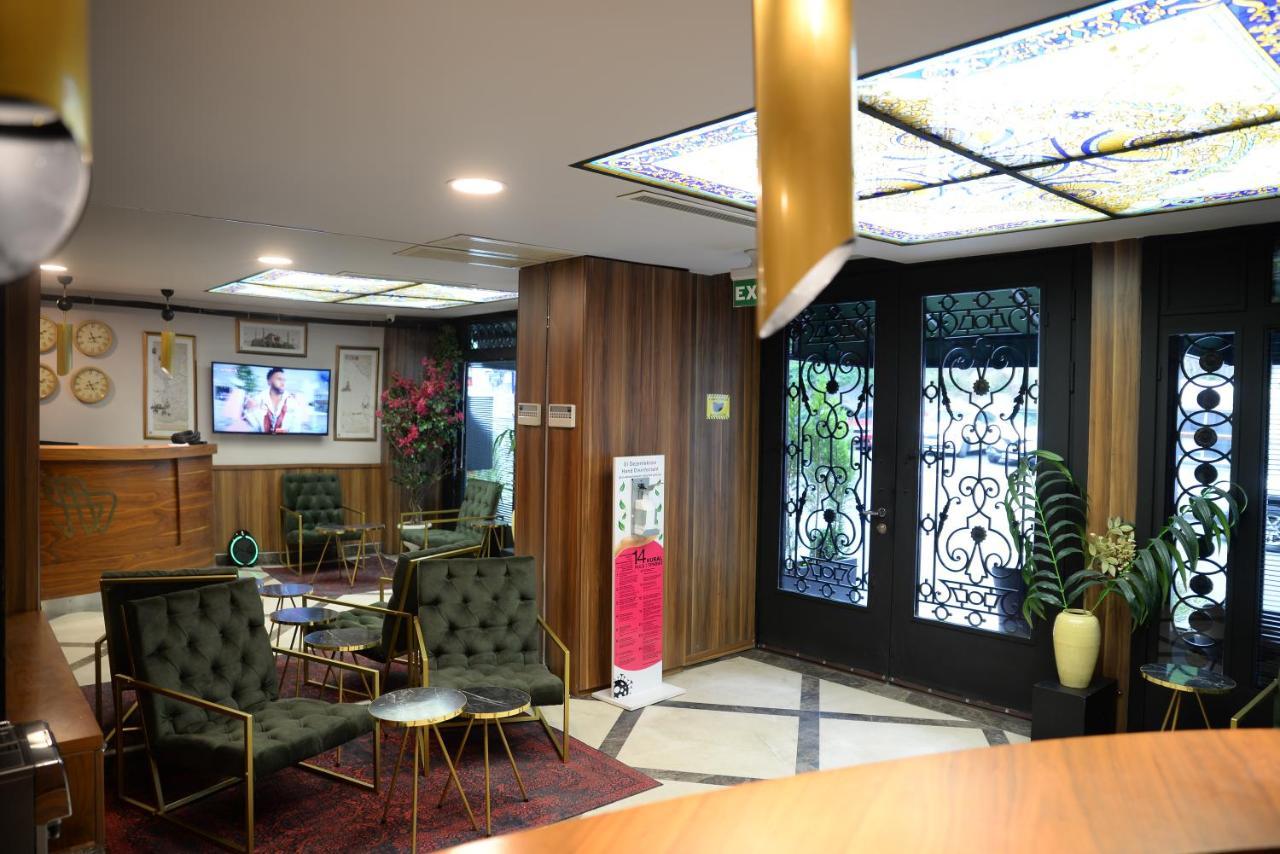 Perante Hotel Sisli Κωνσταντινούπολη Εξωτερικό φωτογραφία
