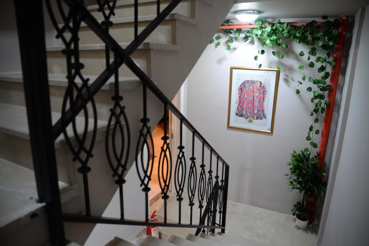 Perante Hotel Sisli Κωνσταντινούπολη Εξωτερικό φωτογραφία
